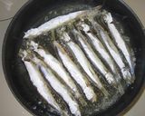 パクパクししゃもの南蛮漬け作り方6写真