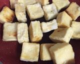 揚げ高野豆腐の生姜煮〜つわり・妊婦飯〜作り方6写真