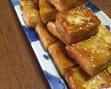 揚げ高野豆腐の生姜煮〜つわり・妊婦飯〜作り方7写真