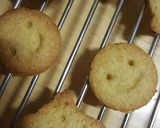 菜種油ときび砂糖のクッキー作り方6写真