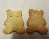 菜種油ときび砂糖のクッキー作り方7写真