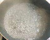 スズキの香草ポワレ 香味野菜ソース作り方5写真