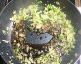 スズキの香草ポワレ 香味野菜ソース作り方11写真