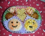 野菜嫌いの子の玉子焼♪作り方4写真