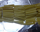 簡単つわぶきとシーチキンの炒め煮作り方1写真