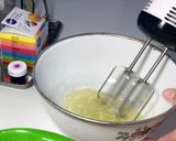 桜シフォンケーキ作り方9写真