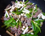 牛肉の中華スタミナ炒め作り方4写真