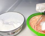 桜シフォンケーキ作り方14写真