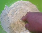 ☆王道☆一番シンプルな手捏ね食パン☆作り方6写真