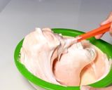 桜シフォンケーキ作り方17写真