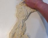 ☆王道☆一番シンプルな手捏ね食パン☆作り方7写真