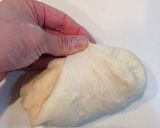 ☆王道☆一番シンプルな手捏ね食パン☆作り方10写真