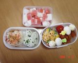めんどくさがり屋のキャラ弁作り方9写真