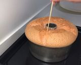 桜シフォンケーキ作り方23写真