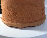 桜シフォンケーキ作り方25写真