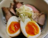 簡単！！とろり～ん半熟味玉！作り方4写真