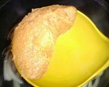 白ネギと玉葱の味噌汁★作り方2写真