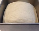 ☆王道☆一番シンプルな手捏ね食パン☆作り方28写真