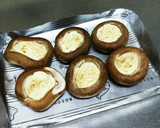 簡単☆しいたけのマヨチーズ焼き作り方2写真