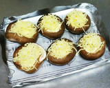 簡単☆しいたけのマヨチーズ焼き作り方3写真