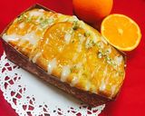 プレゼントに最適！オレンジパウンドケーキ作り方13写真