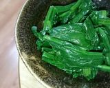 お弁当の緑おかず♡ぶなしめじのマヨ醤油作り方5写真