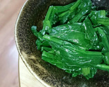 お弁当の緑おかず♡ぶなしめじのマヨ醤油作り方5写真