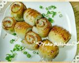 お弁当の緑おかず♡ぶなしめじのマヨ醤油作り方6写真