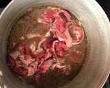 冷めても美味しい牛丼作り方2写真