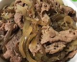 冷めても美味しい牛丼作り方5写真