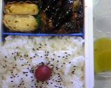 お弁当に２４残りミートソースの茄子炒めｗ作り方5写真