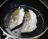 簡単！鱈と白舞茸の照り煮作り方2写真