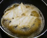 簡単！鱈と白舞茸の照り煮作り方3写真