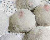 レンジで苺大福作り方10写真