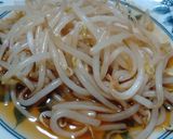 レンジで簡単！もやしが旨い♪もやし餡作り方5写真