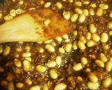 簡単＆時短！水煮大豆と挽肉DE豆カレー♪作り方7写真