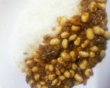 簡単＆時短！水煮大豆と挽肉DE豆カレー♪作り方8写真