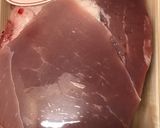 チャーシュー、焼き豚、焼豚作り方1写真