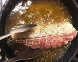 チャーシュー、焼き豚、焼豚作り方3写真