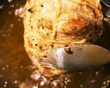 チャーシュー、焼き豚、焼豚作り方5写真