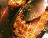 チャーシュー、焼き豚、焼豚作り方6写真
