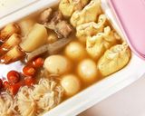 自分サイズで手作りの手巻きしらたき作り方10写真