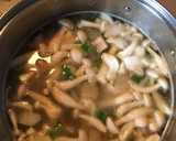 トマト缶で簡単 大豆と野菜たっぷりスープ作り方4写真