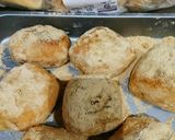 給食で大人気♥きなこあげパン作り方5写真