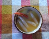 簡単！残ったうどんの出汁で茶碗蒸し作り方5写真