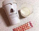 アポロチョコ♡みたいなグラススイーツ♪作り方1写真