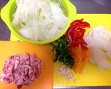 豆腐、春雨だけじゃない！うまとろ麻婆大根作り方1写真