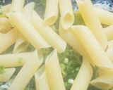 ＊ネギとしらすのパスタ＊作り方5写真