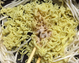 三世代でぜひ！しらすと海苔の焼きそば⭐︎作り方2写真