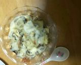 豆腐グラタン作り方4写真